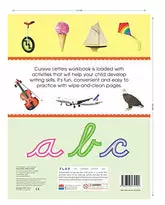 FLAP - Wipe and Clean - Cursive Writing